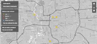 Illustration for article titled Google Street View Cars Find Hundreds of Gas Leaks in Cities